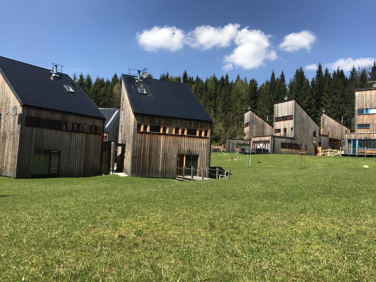 Chalet6Harrachov Se Saunou Екстериор снимка