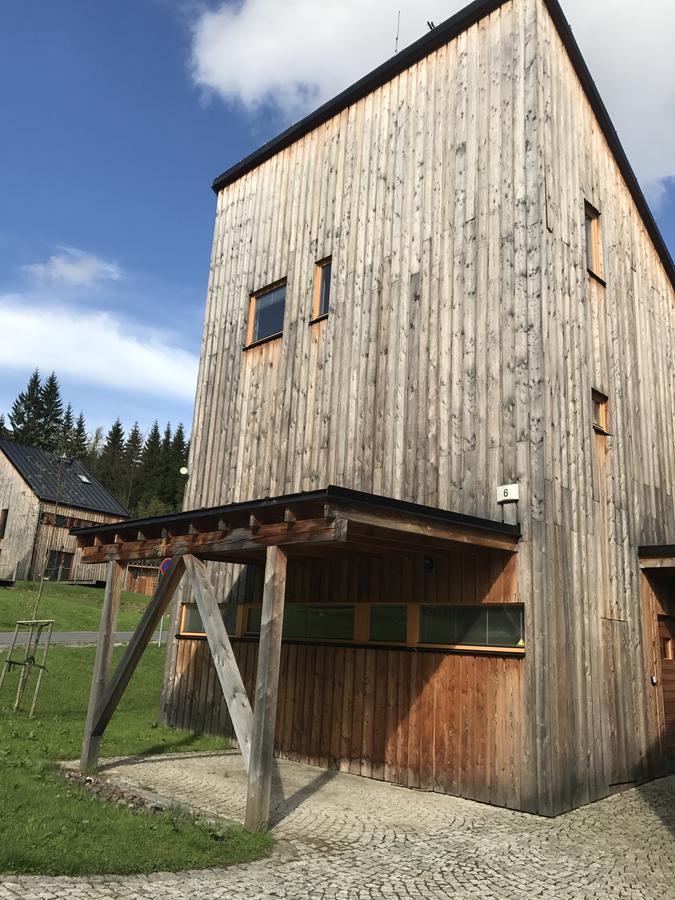 Chalet6Harrachov Se Saunou Екстериор снимка