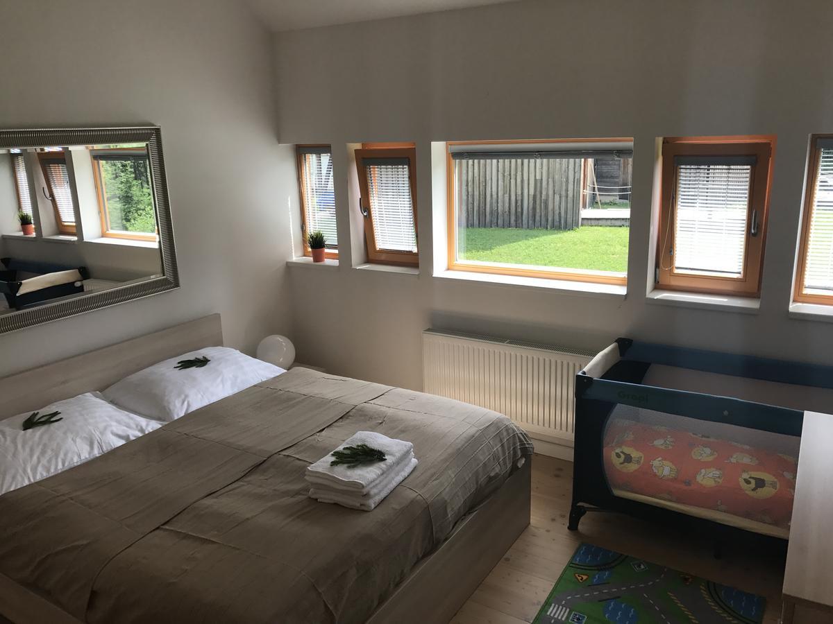 Chalet6Harrachov Se Saunou Екстериор снимка