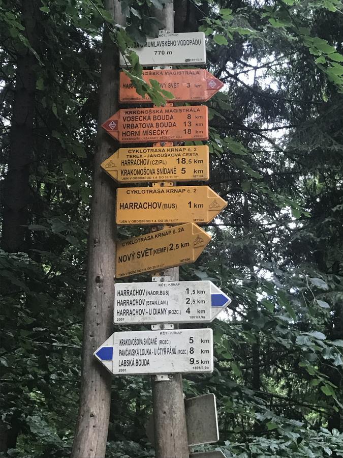 Chalet6Harrachov Se Saunou Екстериор снимка