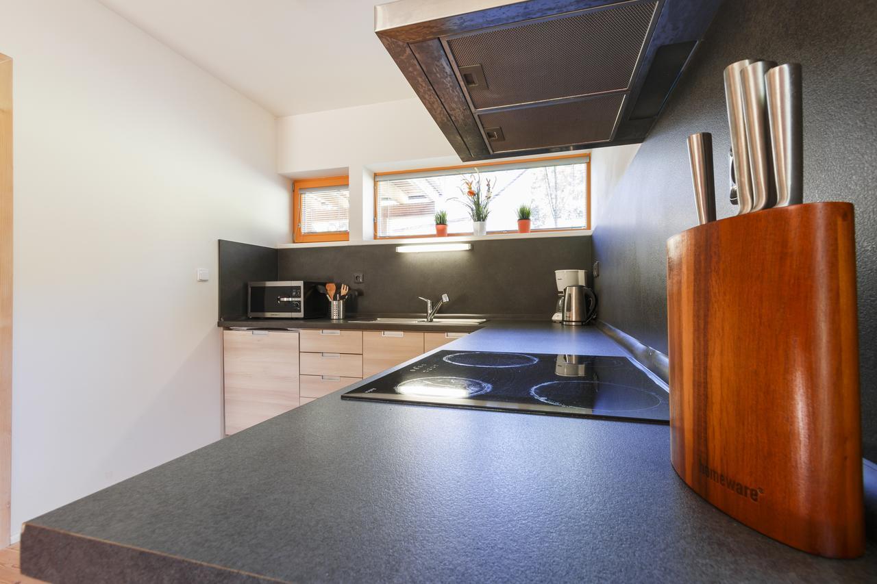 Chalet6Harrachov Se Saunou Екстериор снимка