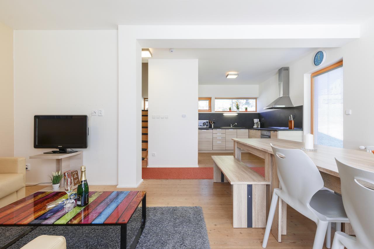 Chalet6Harrachov Se Saunou Екстериор снимка