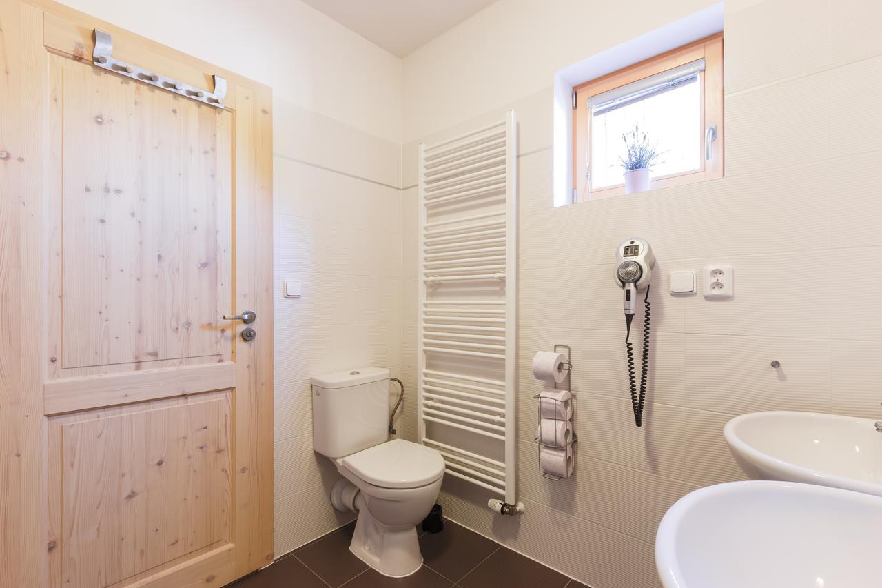 Chalet6Harrachov Se Saunou Екстериор снимка