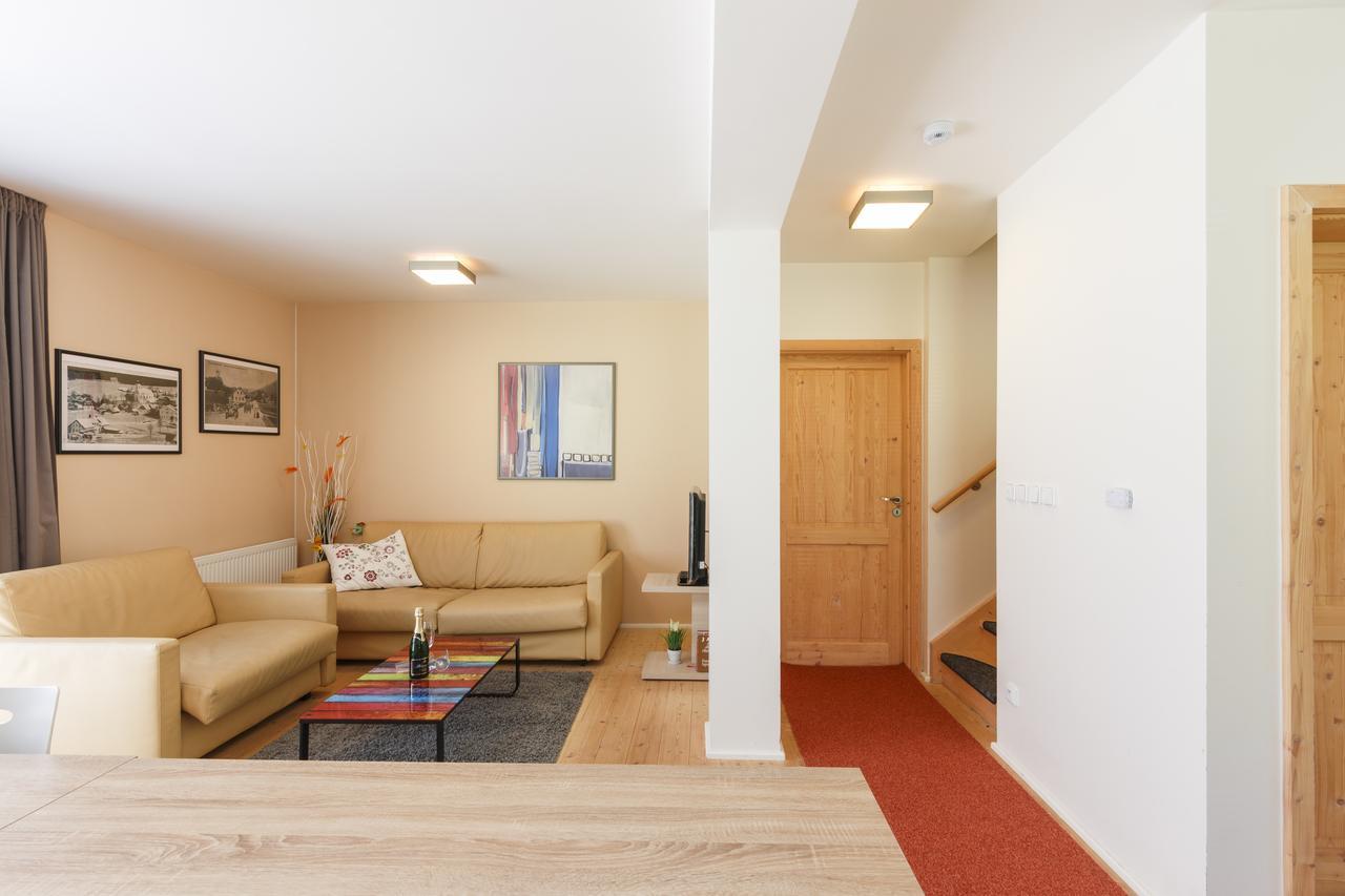 Chalet6Harrachov Se Saunou Екстериор снимка
