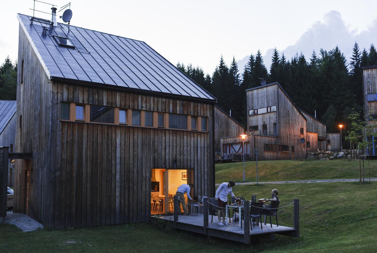Chalet6Harrachov Se Saunou Екстериор снимка