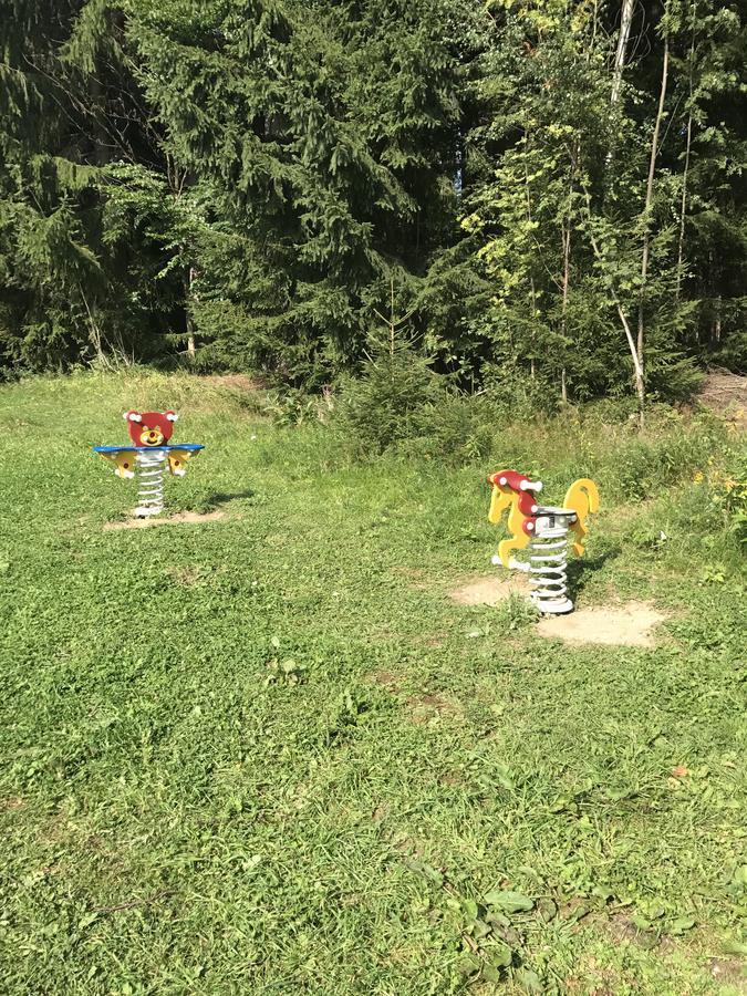 Chalet6Harrachov Se Saunou Екстериор снимка